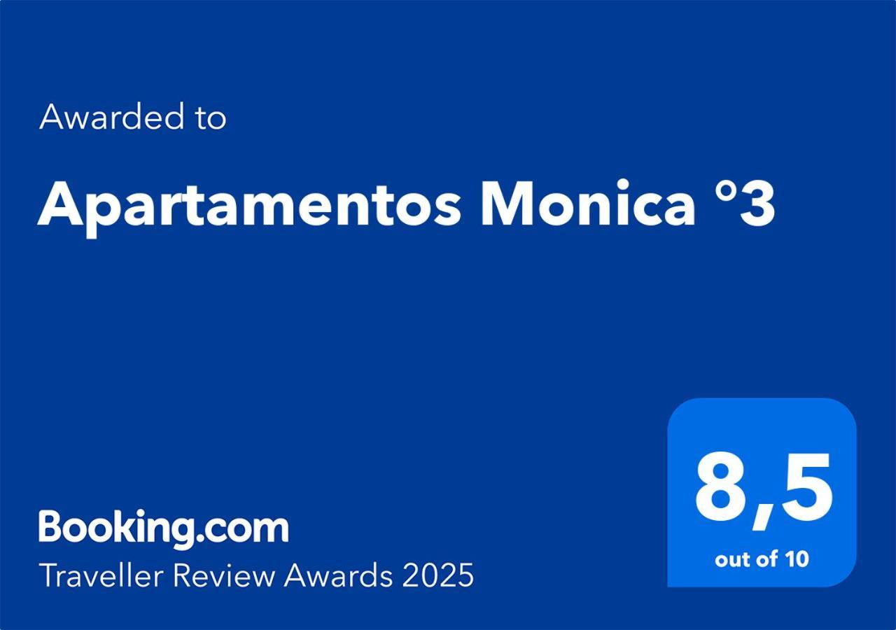 Apartamentos Monica °3 O Pindo Eksteriør billede