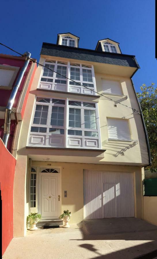 Apartamentos Monica °3 O Pindo Eksteriør billede