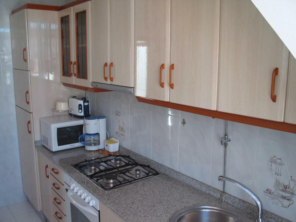 Apartamentos Monica °3 O Pindo Eksteriør billede